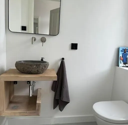 Дом отдыха Schumis Ferienhus Гардинг