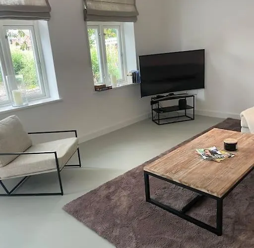 Дом отдыха Schumis Ferienhus *