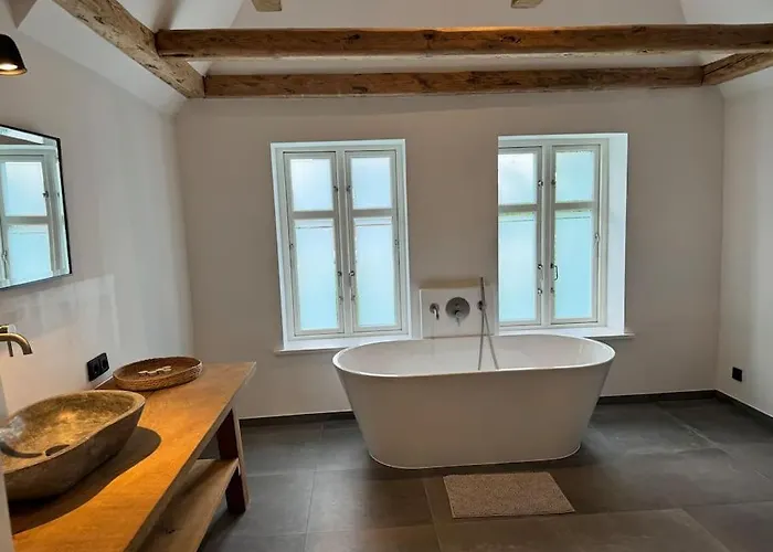 Schumis Ferienhus Дом отдыха