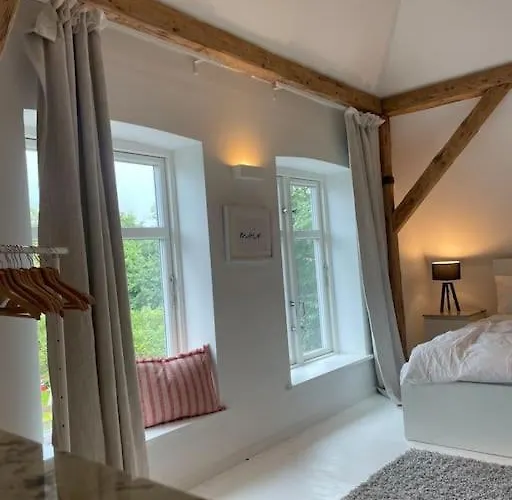 Дом отдыха Schumis Ferienhus *